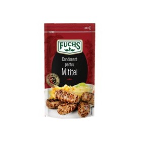 Fuchs Spice for Mititei 25g
