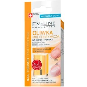 Eveline Cuticles and Nails Multi-Nourishing Oil