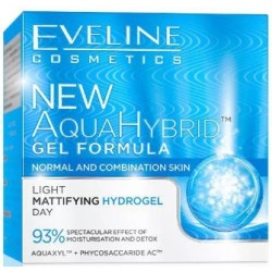 Eveline Aqua Hybrid Normal And Combination Skin