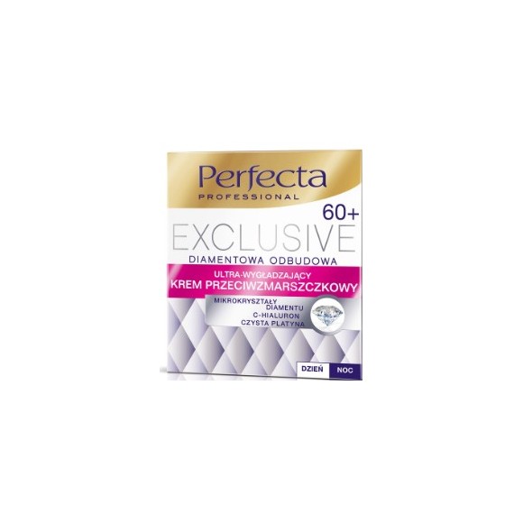 Perfecta Exclusive Anti-wrinkle Ultra Smoothing Cream 60+ 50ml