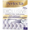 Perfecta Exclusive Anti-Wrinkle Day and Night Nutri-Firming Cream 70+ 50ml
