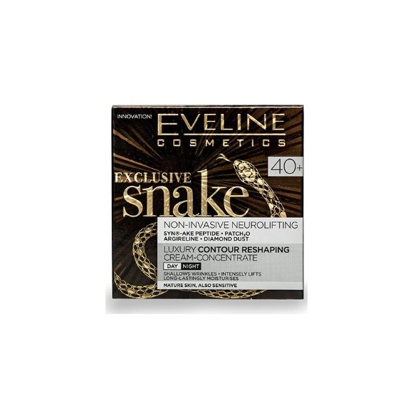 Eveline Cosmetics Exclusive Snake Cream 40+ 50ml