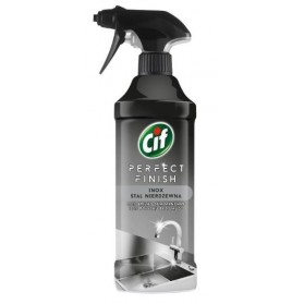 Cif Perfect Finish Stainless Steel Spray