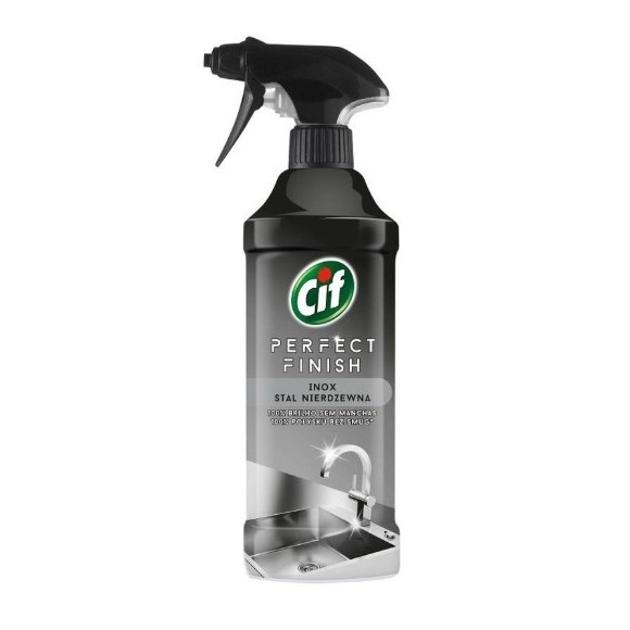 Cif Perfect Finish Stainless Steel Spray