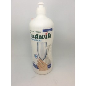 Ludwik Hypoallergenic Dishwashing Liquid 1L