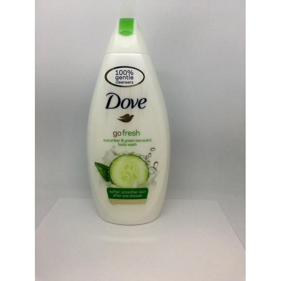 Dove Go Fresh Body Wash 500ml