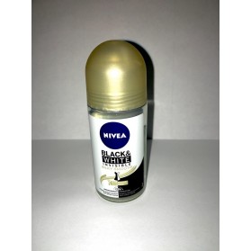 Nivea Black & White Invisible Silky Smooth Antiperspirant 50ml