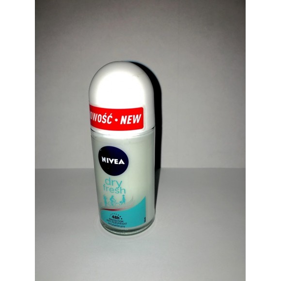 Nivea Dry Fresh Antiperspirant Deodorant 50ml