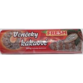 Fresh Venceky Kakaove Jumbles Cocoa 100g