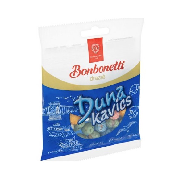 Bonbonetti Roasted Peanut Dragees 70g