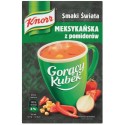 Knorr Hot Cup Mexican Soup with Tomato/Mekskanska z pomidorow 18g