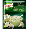Knorr Cream of Cauliflower Soup with Broccoli/Kremowa Zupa Kalafiororwa z Brokulami 48g