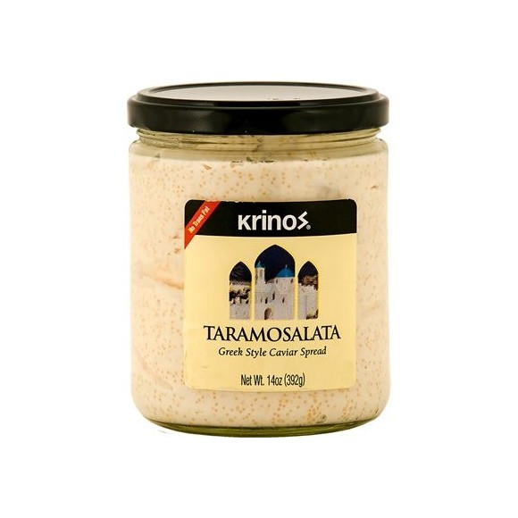 Krinos Taramosalata Greek Style Caviar Spread 227g
