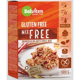 Balviten Gluten Free "Mix Free" Rice Flour with Potato Starch 500g