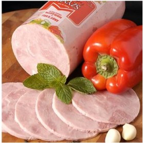 Ham Sausage/ Szynka Tyrolska Approx 1.1- 1.3 lbs