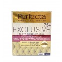 Perfecta Exclusive Anti-wrinkle Ultra Smoothing Day And Night Cream 75+ 50ml