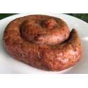 Homestyle Pork Baked Sausage Approx 1 lbs