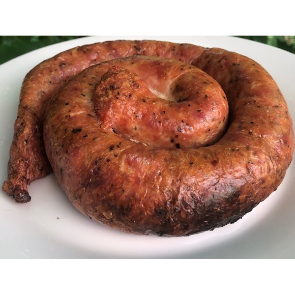 Homestyle Chicekn Baked Sausage Approx 1 lbs