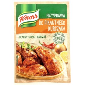 Knorr Spicy Chicken Seasoning 23g/0.81oz