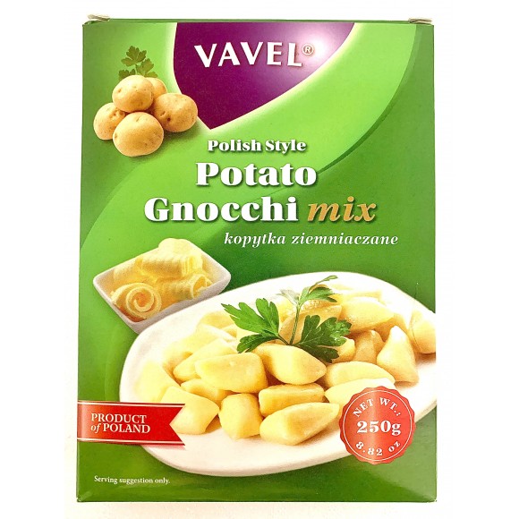 Vavel Polish Style Potato Gnocchi Mix 250g/8.82 oz