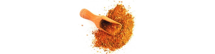Grill/BBQ Spices