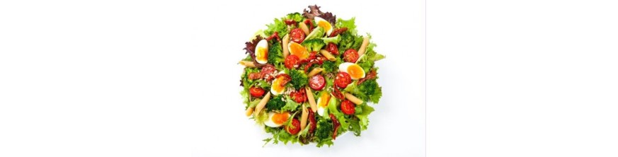 Vegetable & salads
