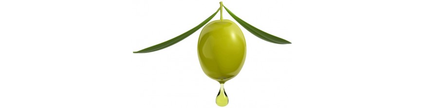 Oil, Olives, Vinegar