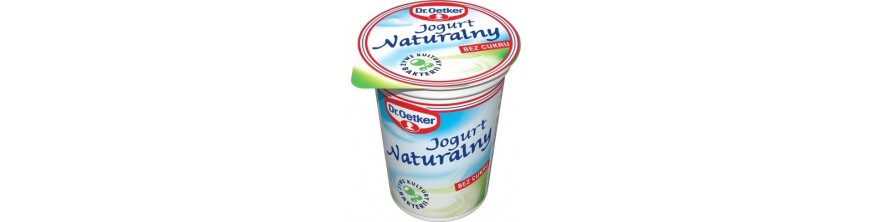 Kefirs / Yogurts 