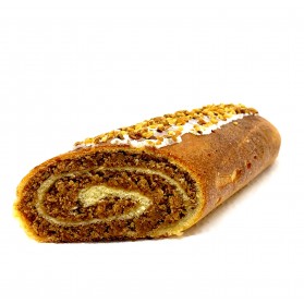 Mixed Nut Roll / Orzechowiec Old Europe Foods