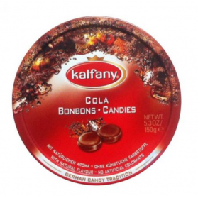 Kalfany Cola Candies 150g