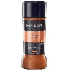 Instant Coffee Crema Intense Davidoff 100g/3.5oz