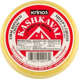 Krinos Kashkaval Sheep's Cheese