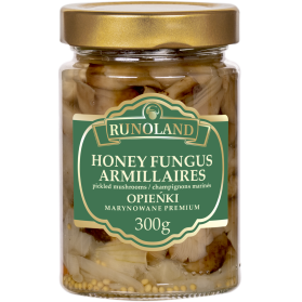 Honey Fungus Armillaires, Pickled Mushrooms Runoland 300g