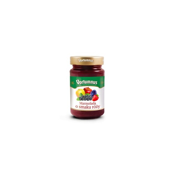 Rose Flavored Marmalade, Vortumnus 260g
