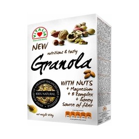 Granola with Nuts Vitalia 350g