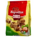Napolitan Cubes with Hazelnut Cream Filling Vincinni 220g