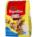 Napolitan Cubes with Milk and Cocoa Cream Filling Vincinni 250g