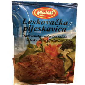 Spices for Keskovac Burger 50g