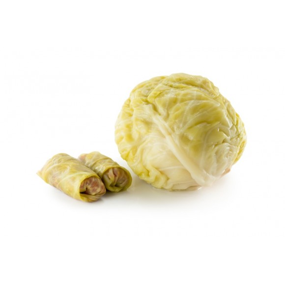 Bosnian pickled cabbage heads (kiseli kupus)