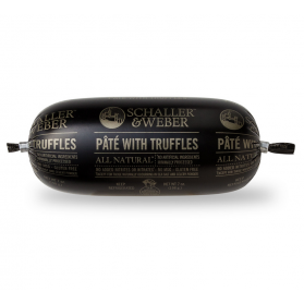 Pate With Truffles All Natural Schaller & Weber 7 oz