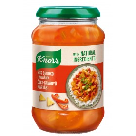 Knorr Sweet and Sour Sauce 400g