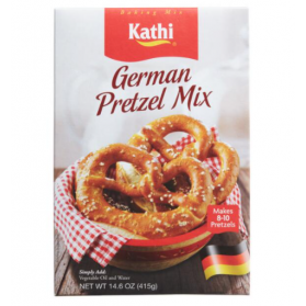 German Pretzel Mix, Kathi 415g (14.6 OZ)