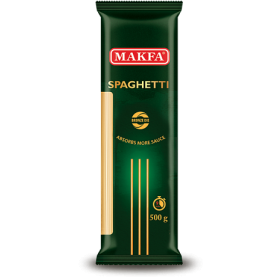 Spaghetti Pasta, Makfa 500g