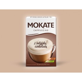 Cappuccino Mix, Mokate 160g