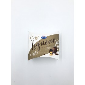 Egg and Chocolate Flavored Liqueur Chocolates, Figaro 165g