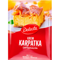 Delecta Cream Karpatka 250g/8.8oz