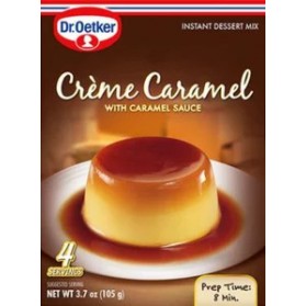Dr.Oetker Caramel Dessert Mix 105g
