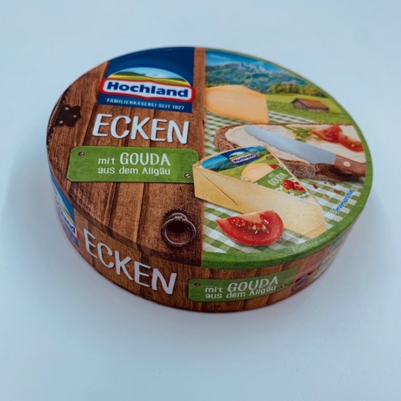 Hochland, Käse Ecken, Gouda Cheese 200g