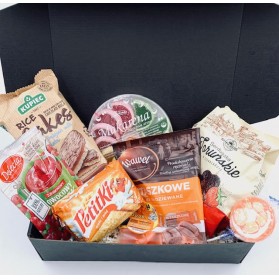 A Little Something Gift Box / Sweet Snacks