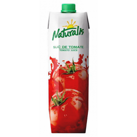 Tomato Juice, Naturalis 1L